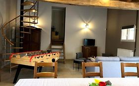 Gite La Bergerie, Piscine Chauffee,